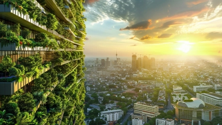 Green Building Market Soars to $1059B by 2031, Fueled by Sustainability Demand