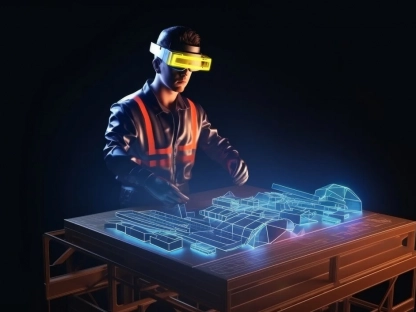 How Are VR and BIM Revolutionizing Construction?