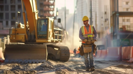 Advancements in Tech Revolutionize Efficiency and Safety in Construction