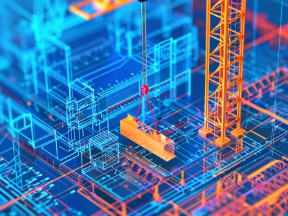 How Are Advanced Technologies Transforming the Construction Industry?