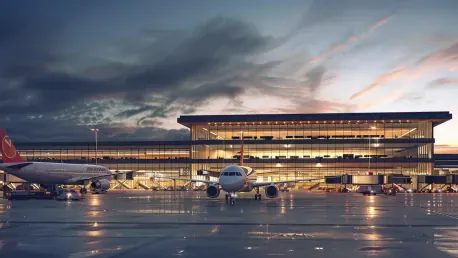 Global Airport Construction to Soar, Markets Reach $1855B by 2033