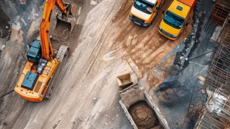 How is the Used Construction Machinery Market Transforming?