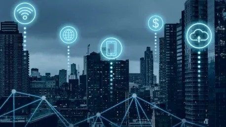 Transforming Urban Living: IoT and 5G Power the Future of Smart Cities