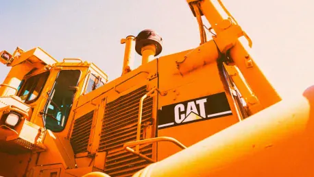 Will Infrastructure Spending Offset Caterpillar’s Revenue Decline?