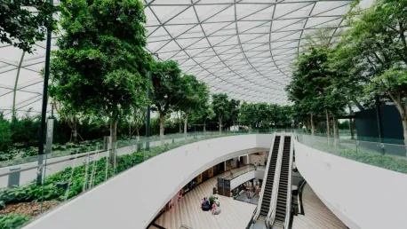 Green Building Market Thrives with Sustainability and Tech Advances