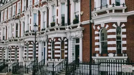 Can a Historic London Town House Balance Past and Present Elegantly?