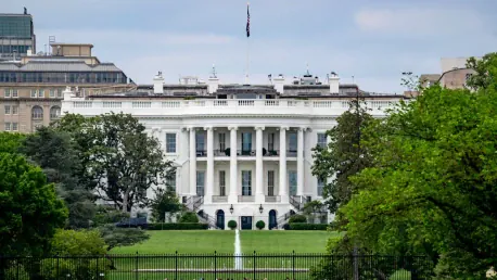 Kelley Harrington Helps Create Peaceful Holiday Magic at the White House