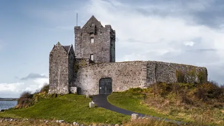 How Did Suzie Mc Adam Transform this Rural Irish Castle?