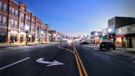 Mike Turnbull Facade Grant Revitalizes Historic Downtown Emporia