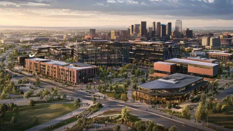 Denver Commercial Real Estate Market Shows Robust Growth and Investment