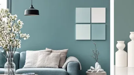 Which Colors Should You Use to Refresh Your Home This January?