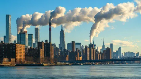 New Yorkers Face Financial Strain Over Emission Law Compliance