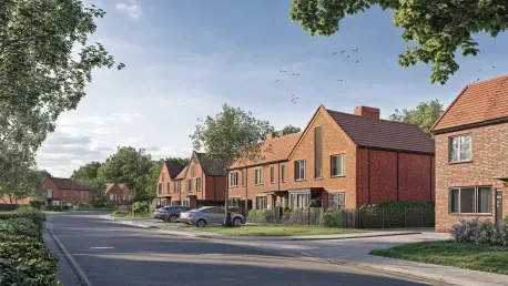 How Will Dagenham Green Revolutionize East London’s Housing Market?