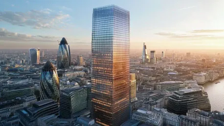 Engineering London’s Skyline: Navigating Skyscraper Challenges