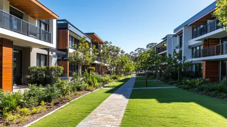 Green Star Apartments Promote Sustainability and Affordability in Australia