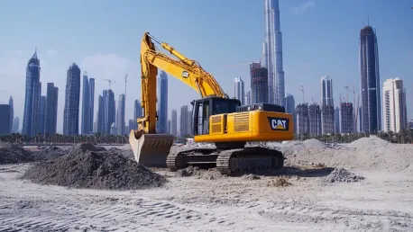 UAE Construction Equipment Market Set for Significant Growth by 2029