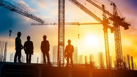 UK Construction Faces 2025 Downturn Amid Economic and Regulatory Challenges