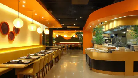 Innovative Interior Designs Transforming the Dining Experience Worldwide