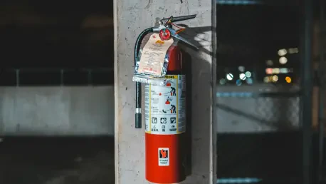 Injecta Fire Barrier Wins Award for Innovative Fire Protection