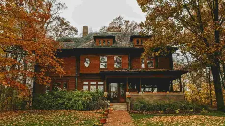 Can This Shingle-Style Home Blend Tradition and Modern Comfort?