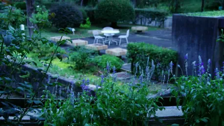 Backyard Trends 2025: Wellness, Sustainability, and Biophilic Design