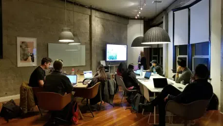 Transforming Office Design: Embracing Flexibility and Tech