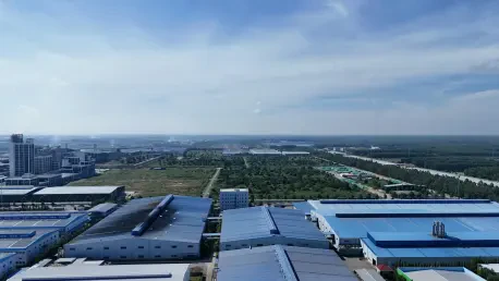 Hunt Midwest Expands Louisville Logistics Hub with New Buildings