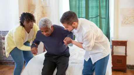 Elevator Outage Strands Seniors at Erie County Complex