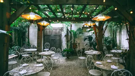 Enhance Outdoor Spaces with Thrifted Vintage Decor