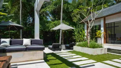 Transform Your Space with Relaxing Minimalist Garden Design
