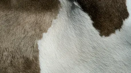 Is Cow Print the New Leopard in Interior Design?