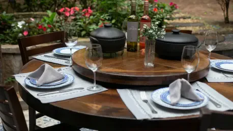 Transform Your Outdoor Space with Stunning Dining Ideas