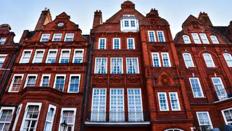 Is the UK Construction Boom Fueled by Residential Growth?
