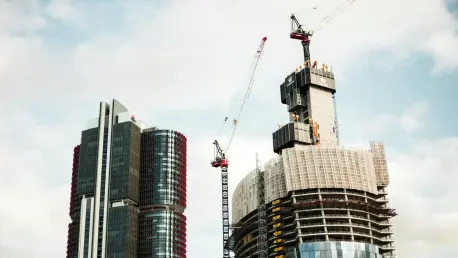 Saudi Construction Equipment Market to Soar with Vision 2030