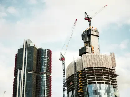 Saudi Construction Equipment Market to Soar with Vision 2030