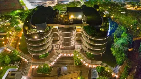 China’s Green Building Boom: LEED Leads Sustainable Designs