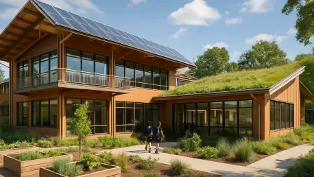 Green Meadow Elementary: A Landmark in Sustainable Education