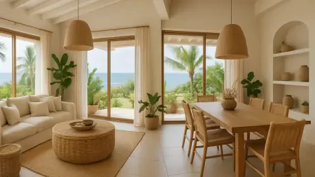 Designing Coastal Interiors for Sustainability and Resilience