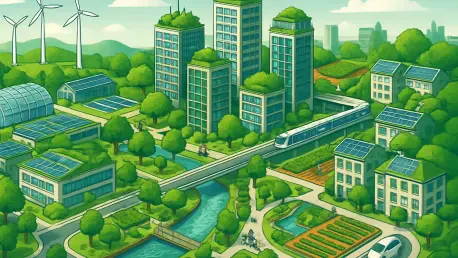 Urban Planning and Sustainability Innovations Transform Cities