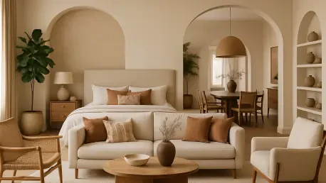How Does Layered Interior Design Create Timeless Spaces?