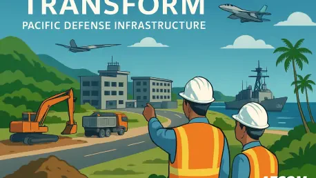 How Will AECOM Transform Pacific Defense Infrastructure?
