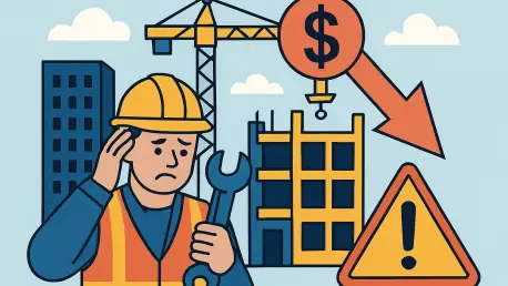 Grim Outlook for Nonresidential Construction Amid Economic Woes