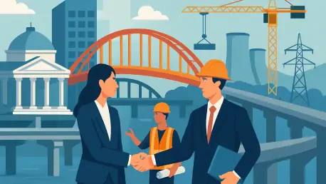 Public Institutions Accelerate P3 Adoption for Infrastructure