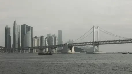 Harbor Bridge Opens, Transforming Corpus Christi’s Maritime Hub