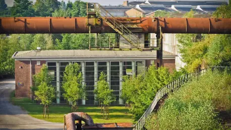 Can Historic Buildings Go Green Without Losing Heritage?