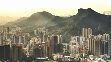 China's Urban Shift: Sustainable Growth in Green Infrastructure
