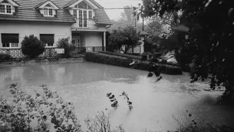 How Does Advanced Bim Drive Flood Protection Innovation?