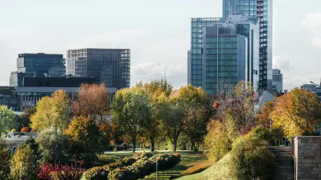 Birmingham's Tallest Building Rises, Boosting Local Economy
