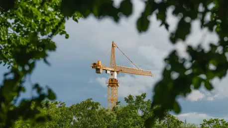 New Federal Budget Boosts Construction With Tax Relief