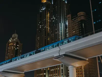 How Will New Leaders Drive Ferrovial's Global Expansion?